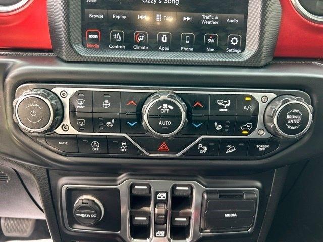 Jeep Wrangler Unlimited Rubicon 2020