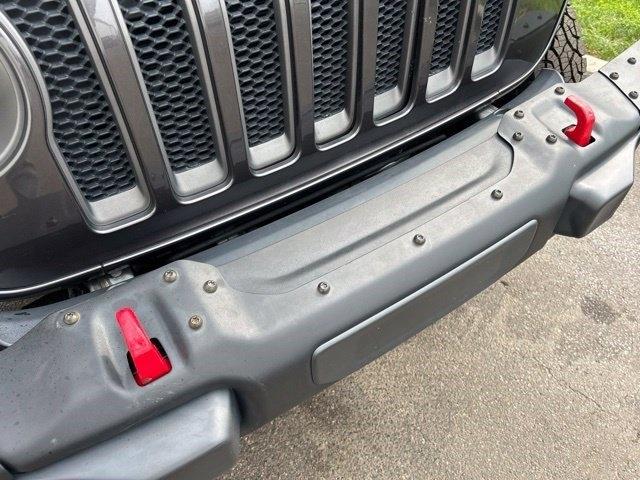 Jeep Wrangler Unlimited Rubicon 2020