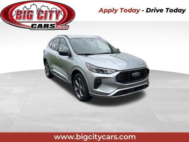 Ford Escape ST-Line AWD 2024