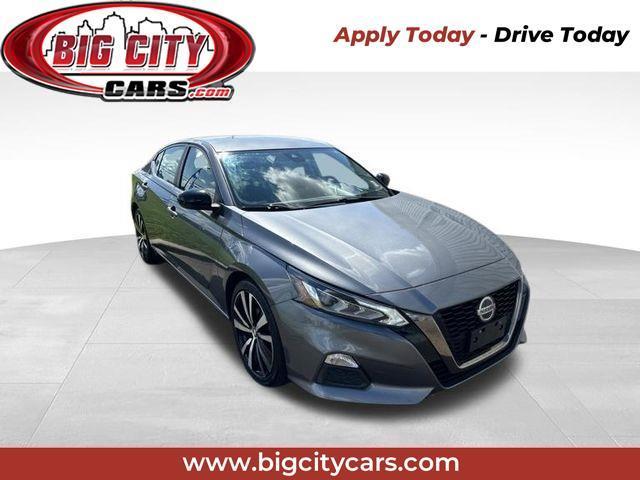 2021 Nissan Altima 2.5 SR
