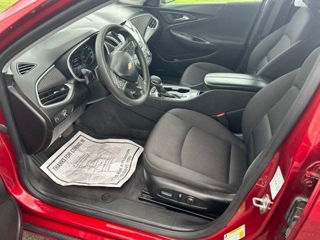 Chevrolet Malibu 1LT 2024