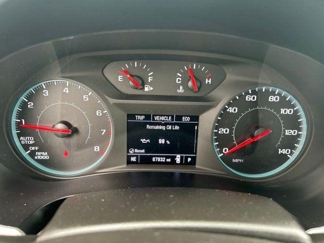 Chevrolet Malibu 1LT 2024
