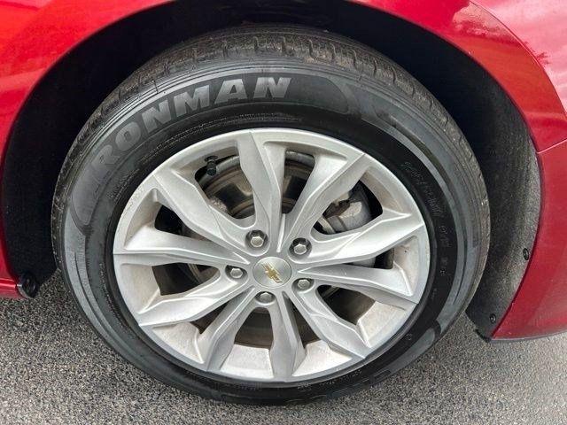Chevrolet Malibu 1LT 2024