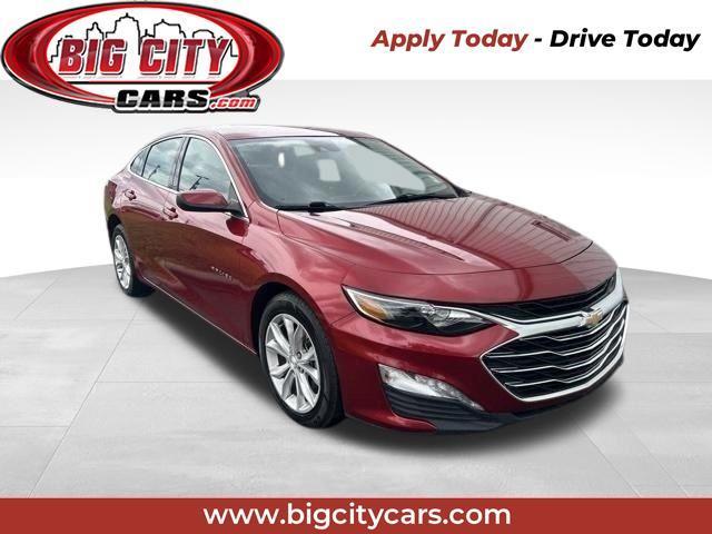 2024 Chevrolet Malibu 1LT