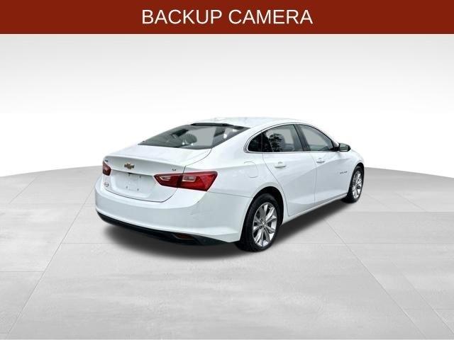 Chevrolet Malibu 1LT 2023