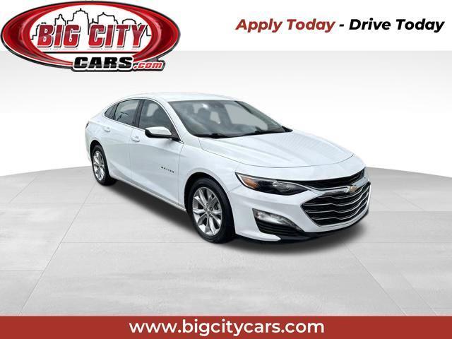 2023 Chevrolet Malibu 1LT
