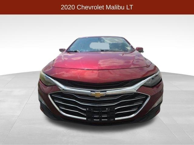 Chevrolet Malibu LT 2020
