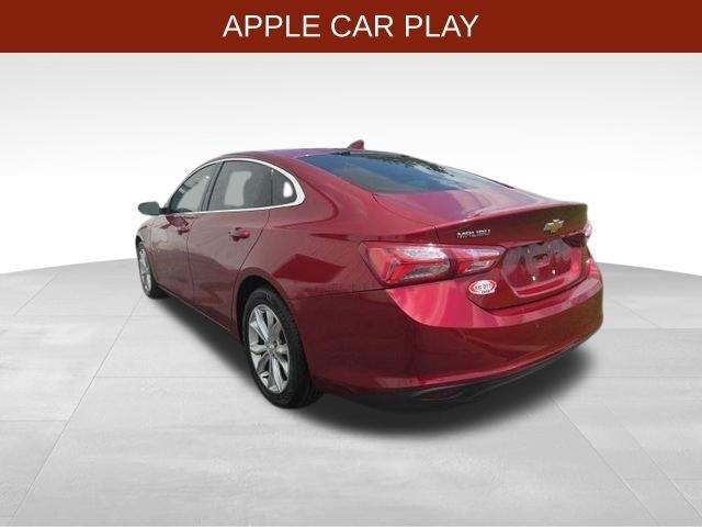 Chevrolet Malibu LT 2020