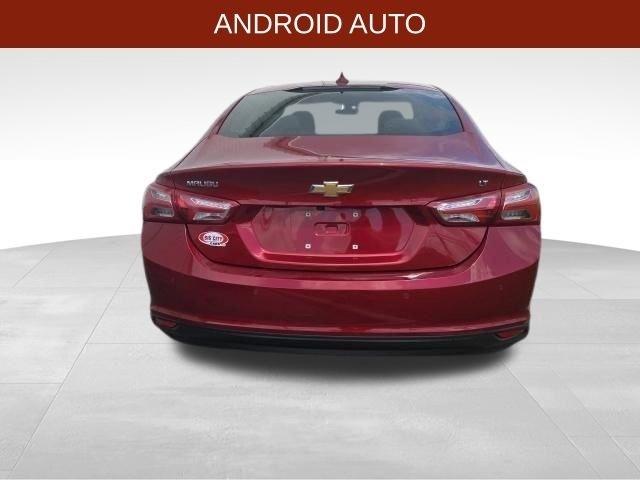 Chevrolet Malibu LT 2020