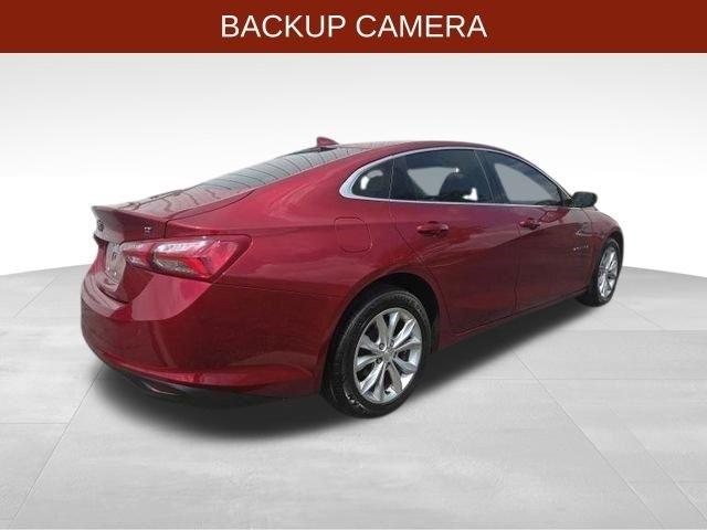 Chevrolet Malibu LT 2020
