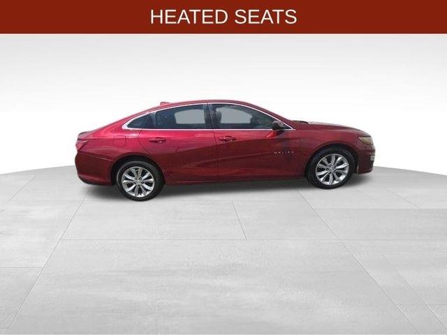 Chevrolet Malibu LT 2020