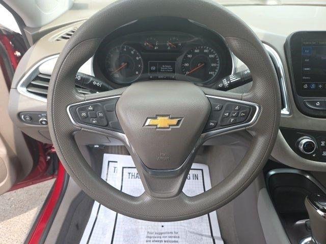 Chevrolet Malibu LT 2020