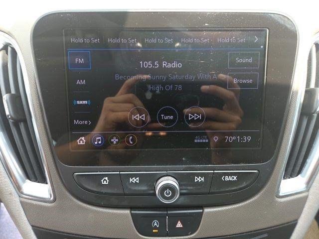 Chevrolet Malibu LT 2020
