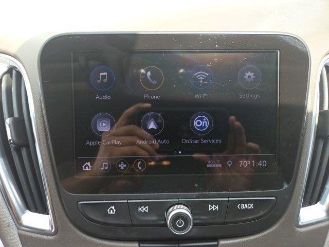 Chevrolet Malibu LT 2020