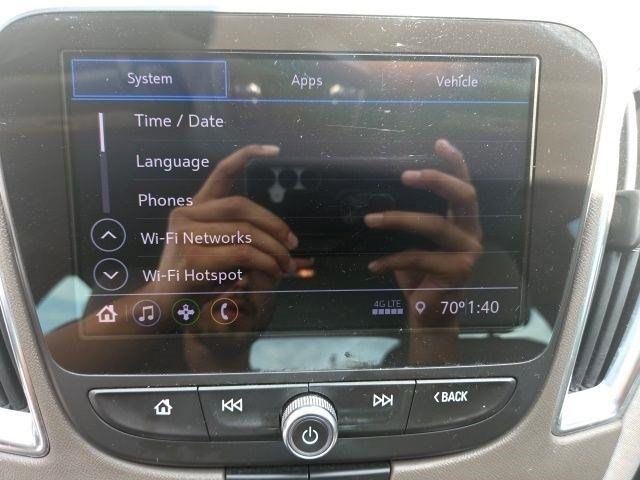 Chevrolet Malibu LT 2020