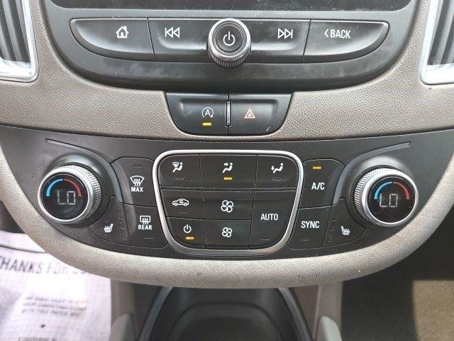 Chevrolet Malibu LT 2020
