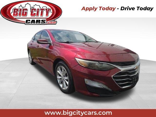 2020 Chevrolet Malibu LT