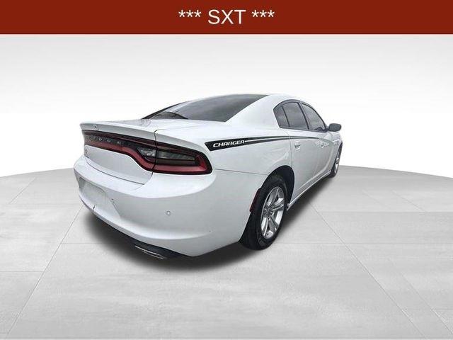 Dodge Charger SXT 2022