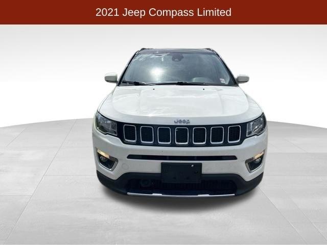 Jeep Compass Limited 4WD 2021