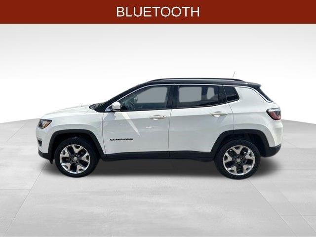 Jeep Compass Limited 4WD 2021