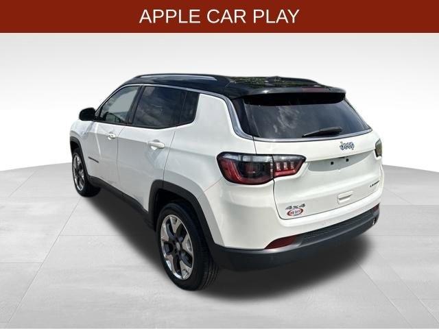 Jeep Compass Limited 4WD 2021