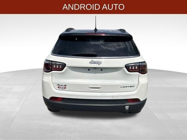 Jeep Compass Limited 4WD 2021