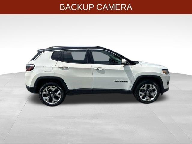 Jeep Compass Limited 4WD 2021