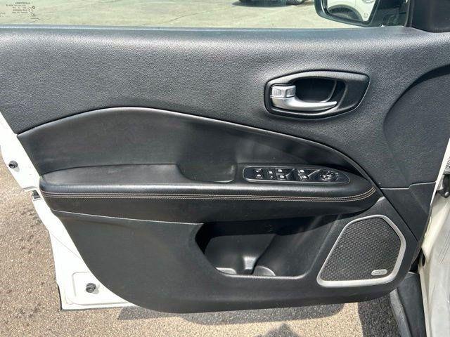 Jeep Compass Limited 4WD 2021