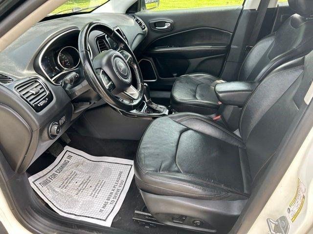 Jeep Compass Limited 4WD 2021