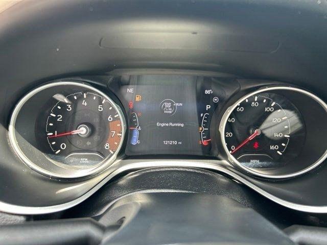Jeep Compass Limited 4WD 2021