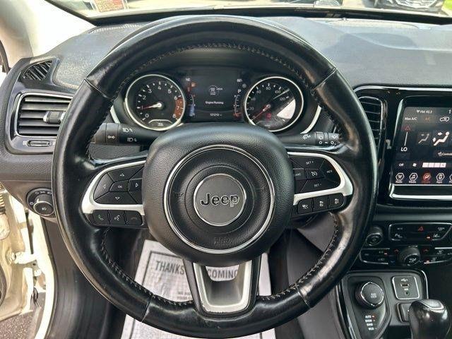Jeep Compass Limited 4WD 2021