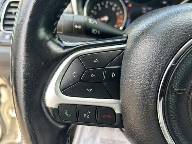 Jeep Compass Limited 4WD 2021