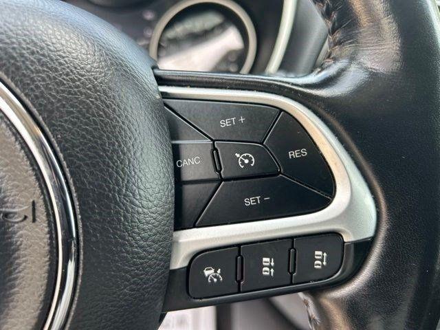 Jeep Compass Limited 4WD 2021