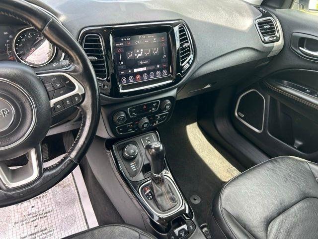 Jeep Compass Limited 4WD 2021