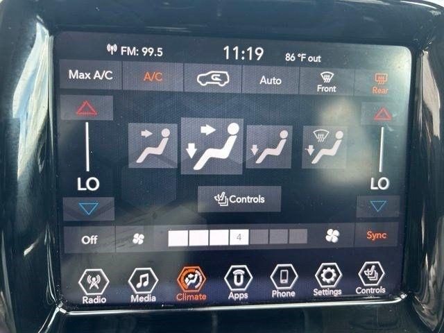 Jeep Compass Limited 4WD 2021