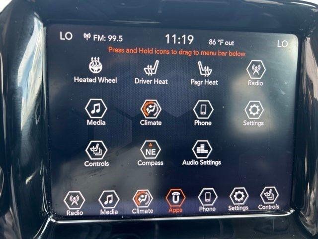Jeep Compass Limited 4WD 2021