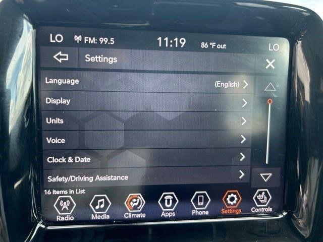 Jeep Compass Limited 4WD 2021