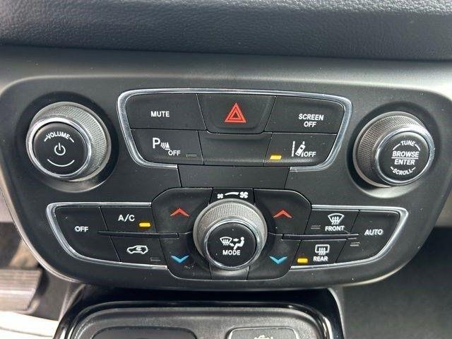 Jeep Compass Limited 4WD 2021