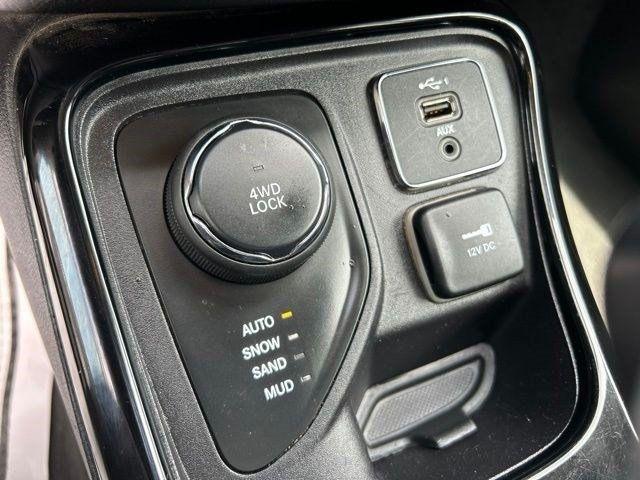 Jeep Compass Limited 4WD 2021