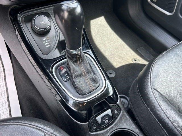 Jeep Compass Limited 4WD 2021