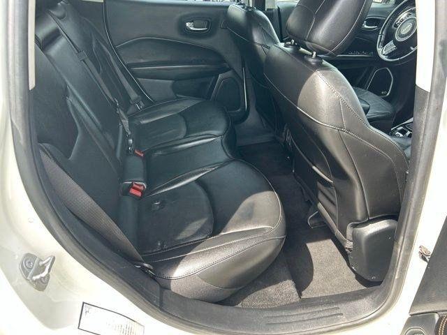 Jeep Compass Limited 4WD 2021