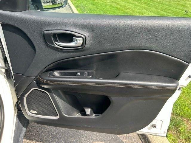 Jeep Compass Limited 4WD 2021