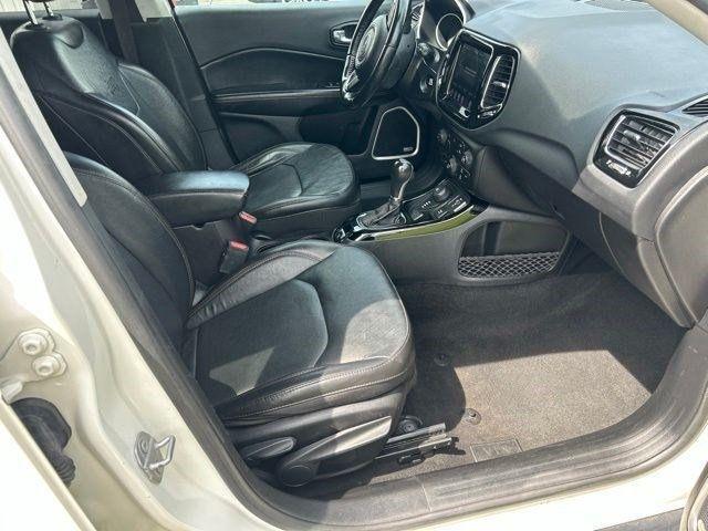 Jeep Compass Limited 4WD 2021