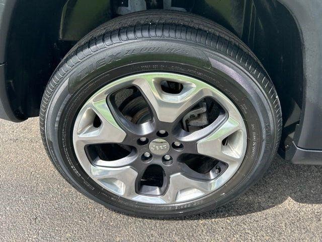 Jeep Compass Limited 4WD 2021