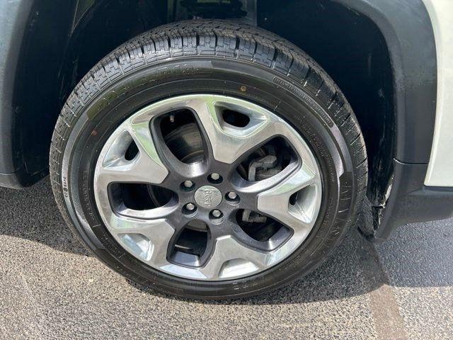 Jeep Compass Limited 4WD 2021