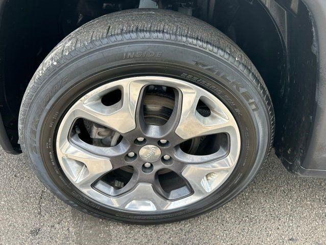 Jeep Compass Limited 4WD 2021