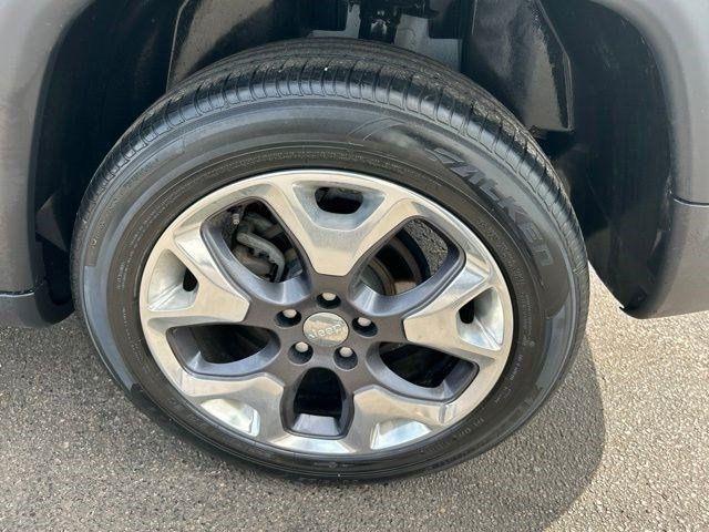 Jeep Compass Limited 4WD 2021