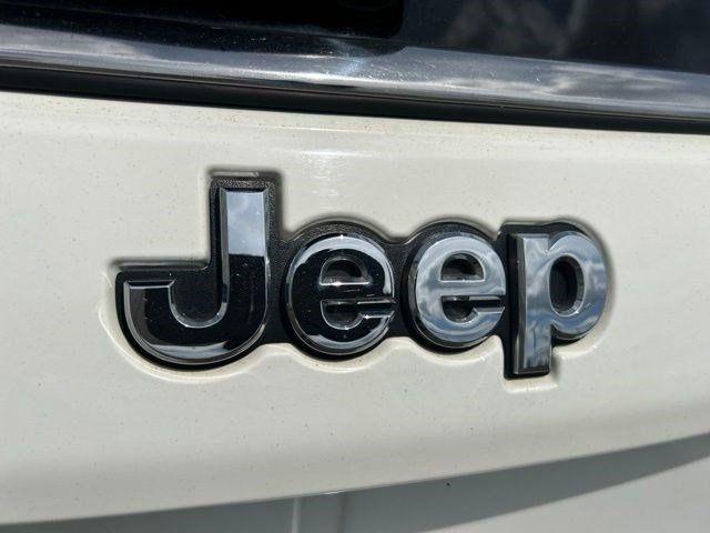 Jeep Compass Limited 4WD 2021