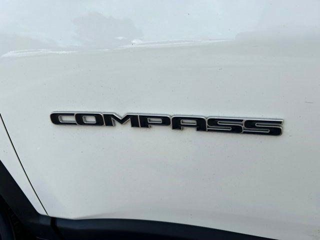 Jeep Compass Limited 4WD 2021