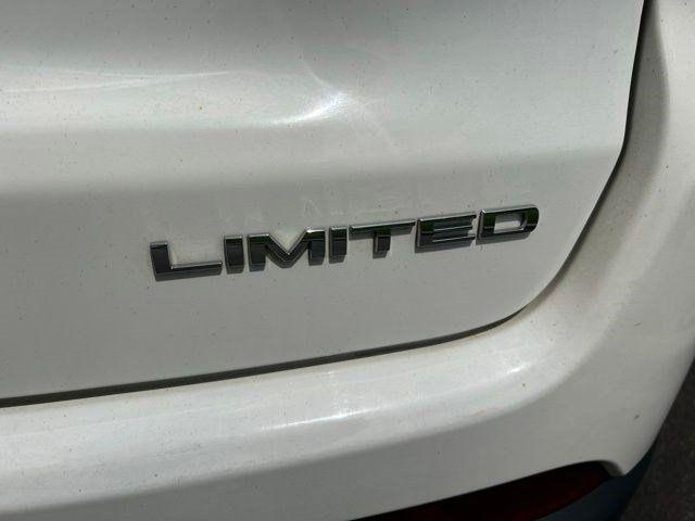 Jeep Compass Limited 4WD 2021